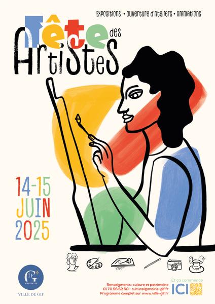 Fête des artistes