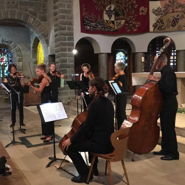 Concert Camerata du mont-blanc_Passy