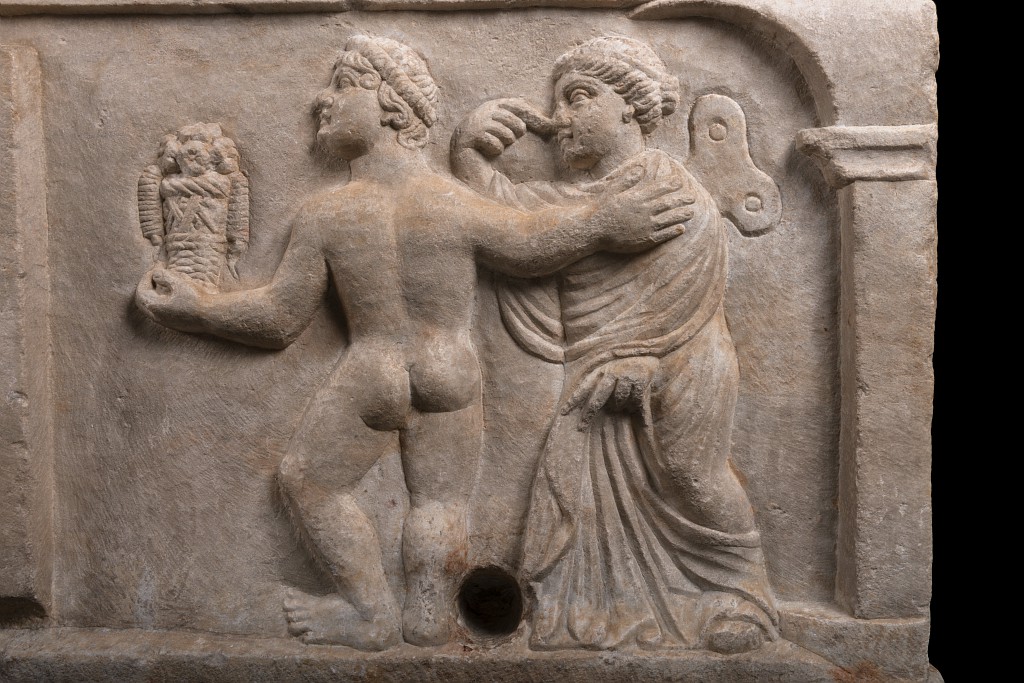 Hadès, dieu des Enfers – Dimanche en famille
