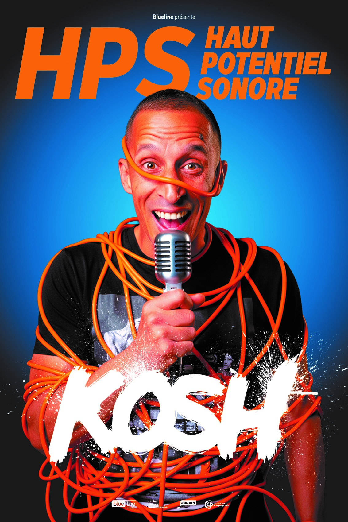 Saison Culturelle : HPS : Haut Potentiel Sonore