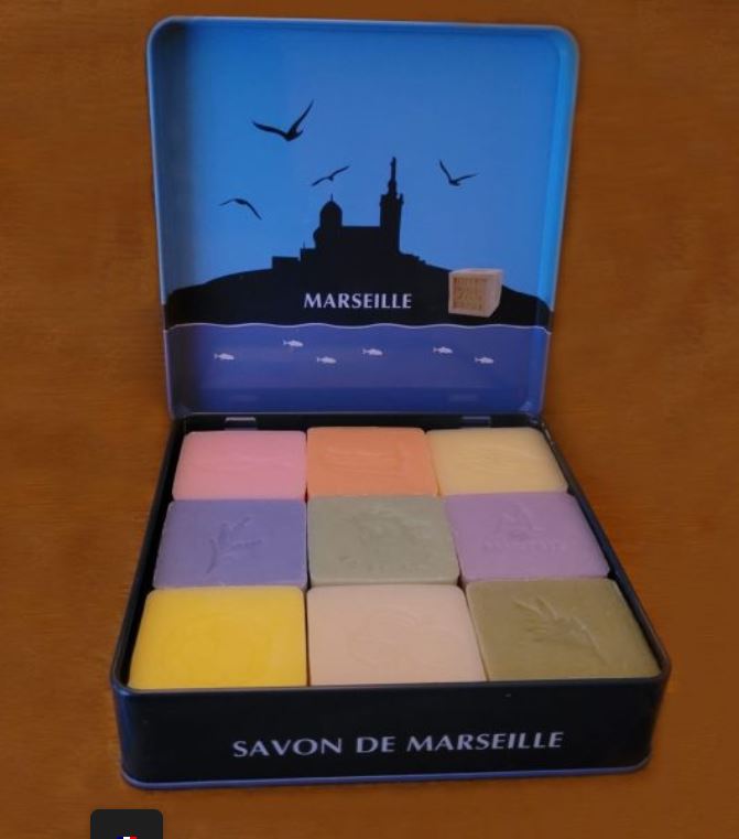 Boutique de la savonnerie La Licorne