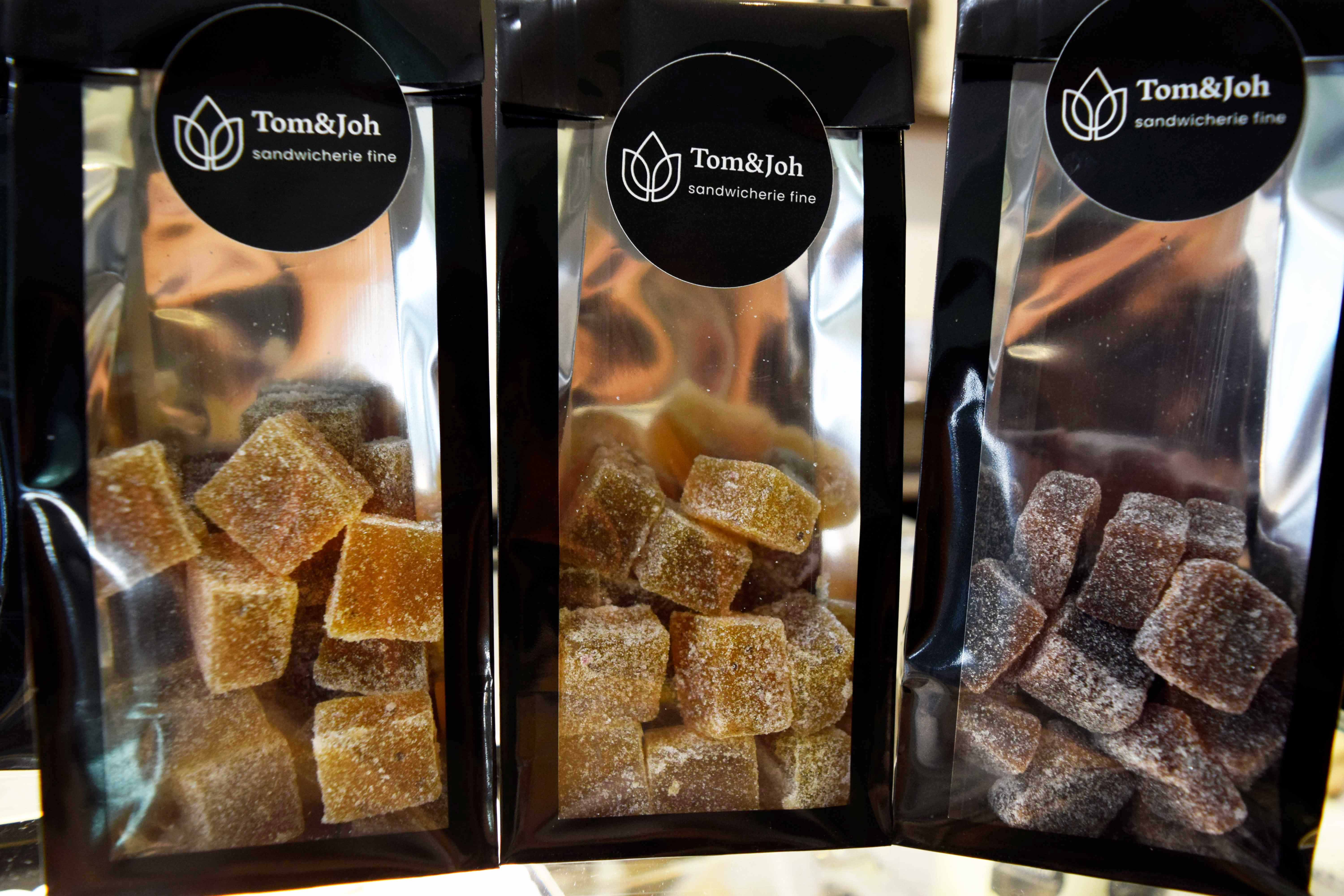 Tom & Joh - Gourmandise