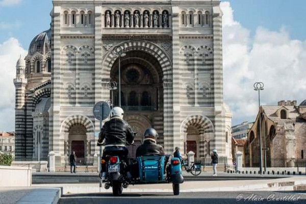 2H : City-Tour Marseille