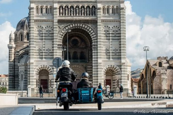 2H : City-Tour Marseille - photo 3