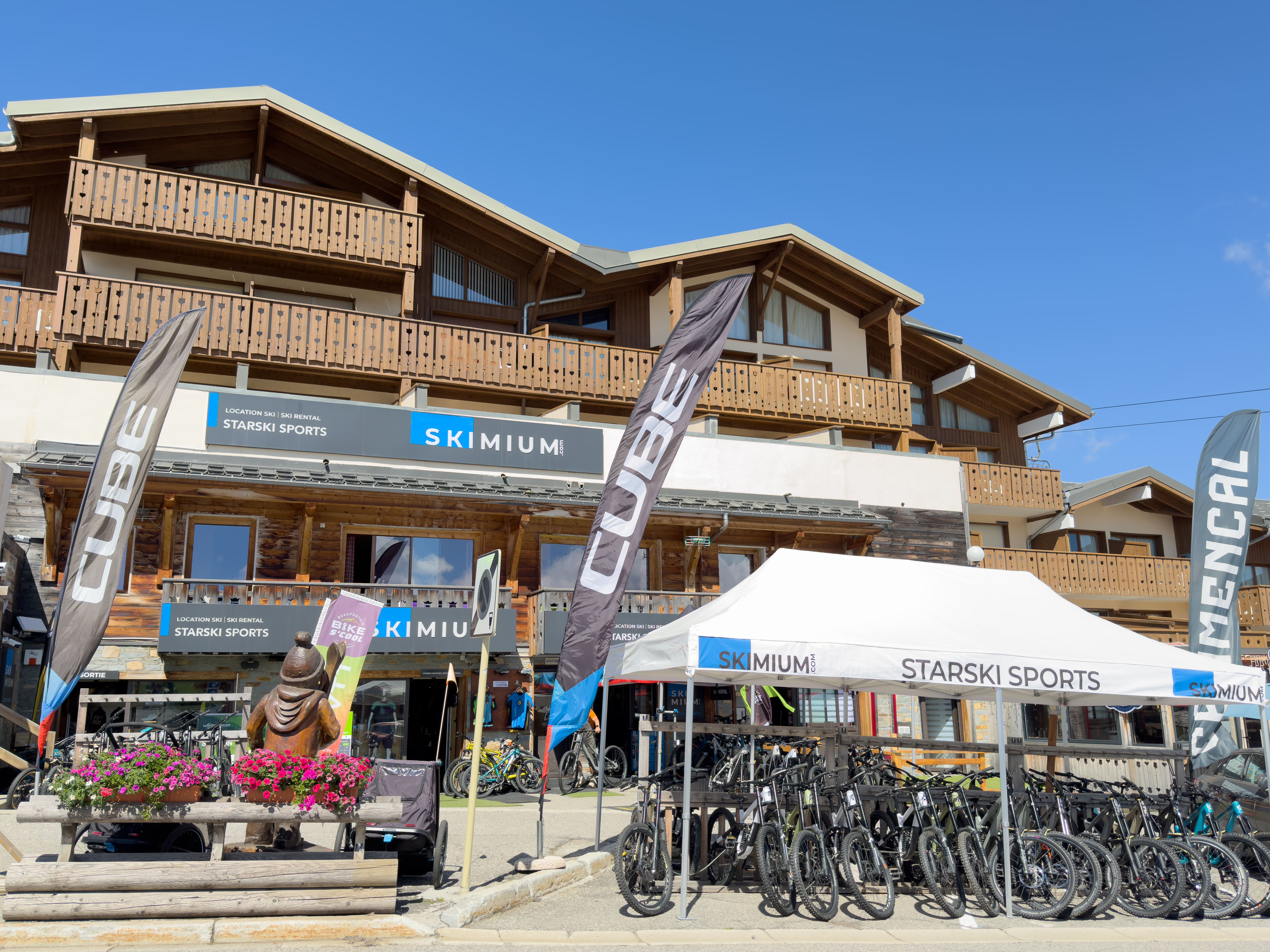 Starski sports (Le Centre)
