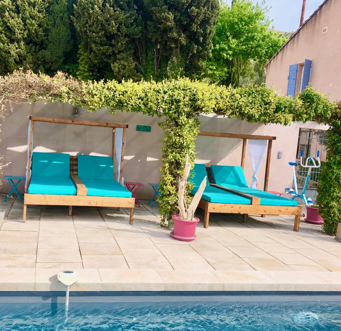 Les Gîtes Maussane - Le Petitout