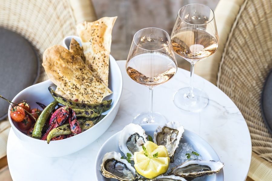 Restaurant le Loup de Mer