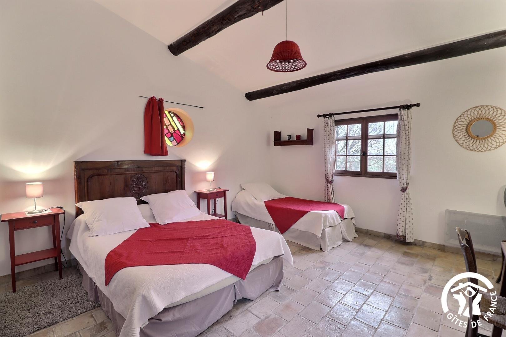 Grand Mas des Capelans 1