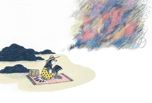 Exposition - Bagages Invisibles