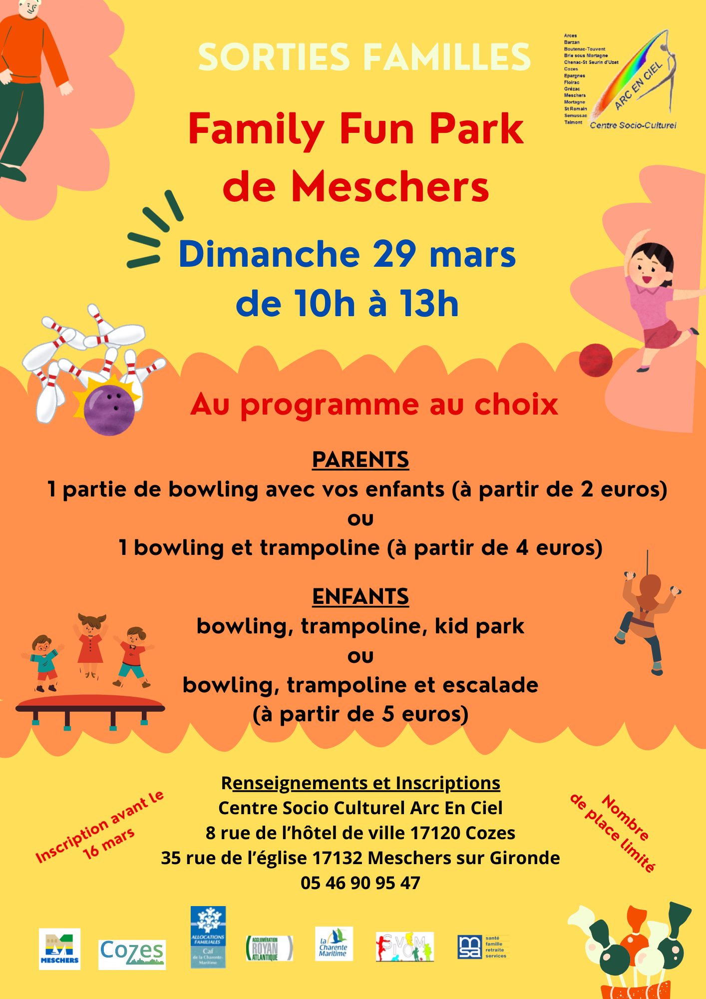 Sorties Famille Family Fun Park