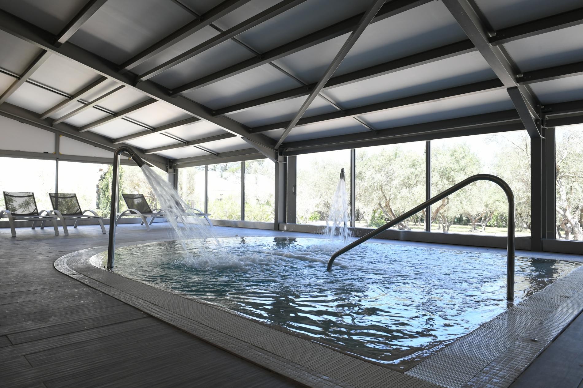 Hôtel Villa Glanum et Spa