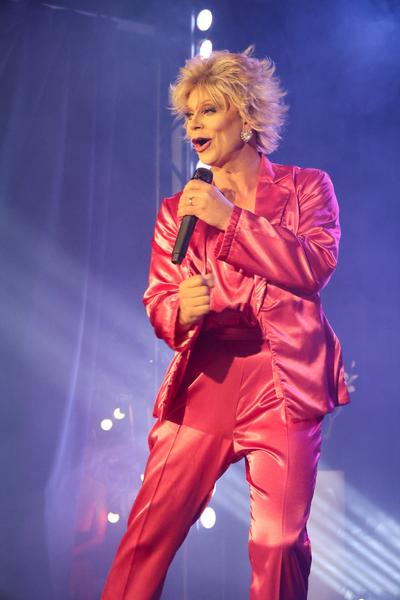 Cabaret Les Folles du CAB (transformistes)