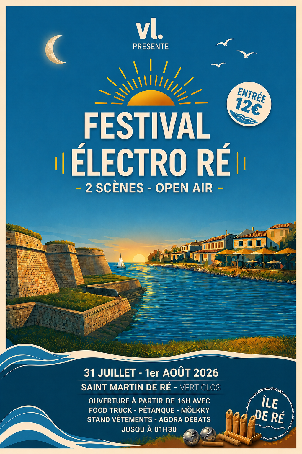 Electro Ré Festival