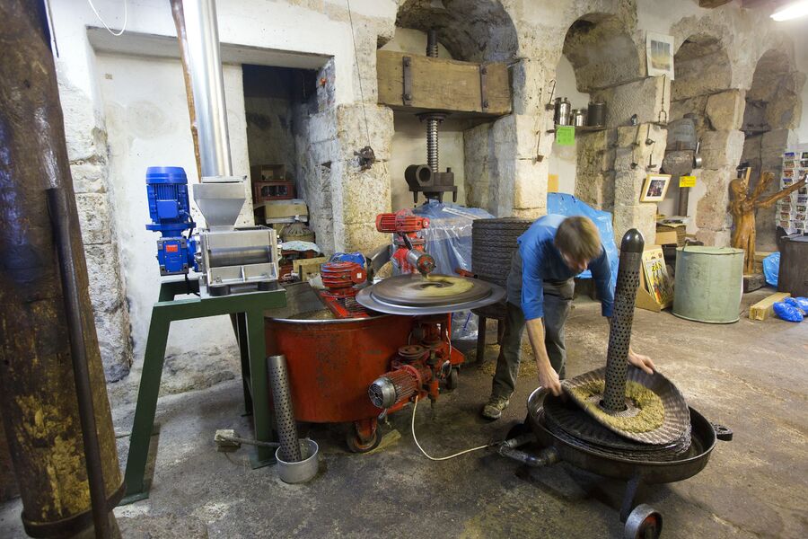 Moulin du Flayosquet