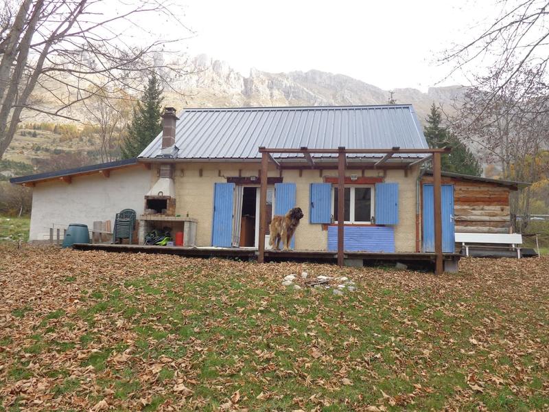 Gîte Le Forest_Dévoluy