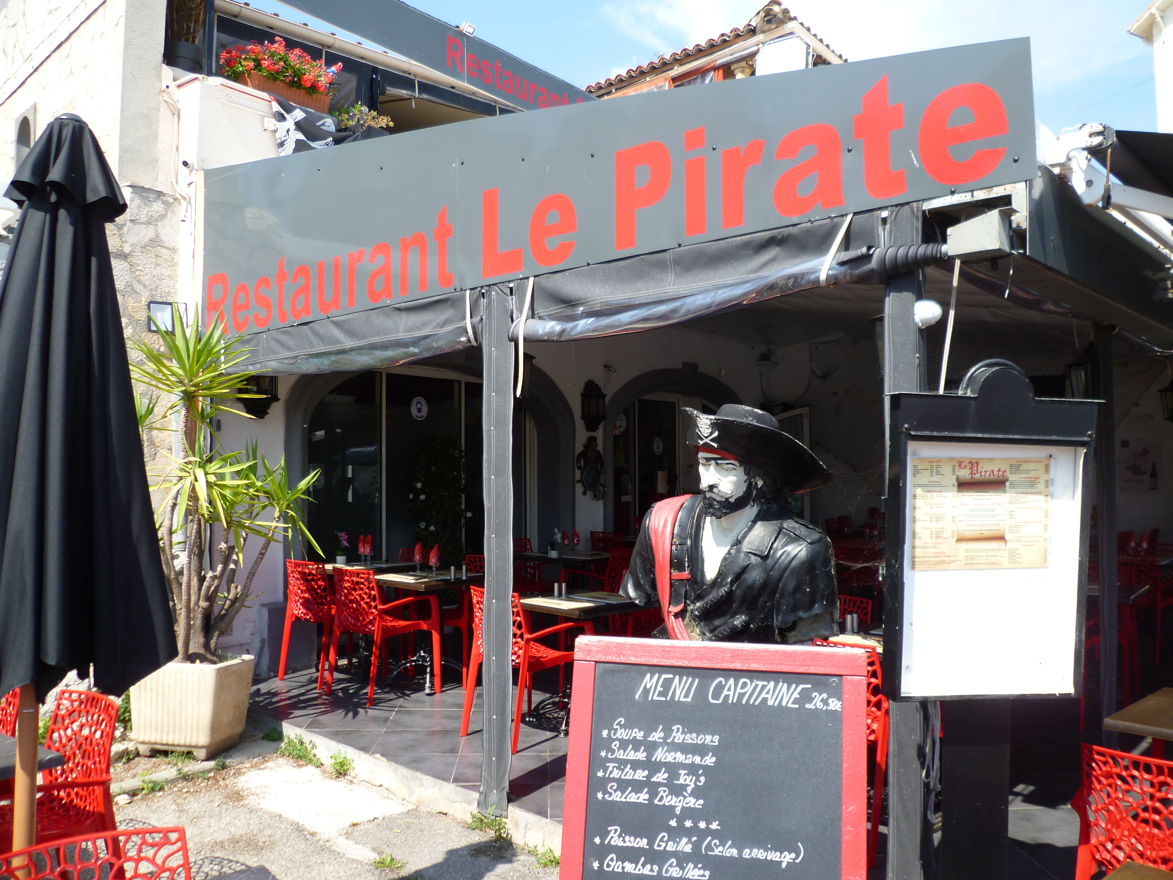 Restaurant le Pirate - photo 2