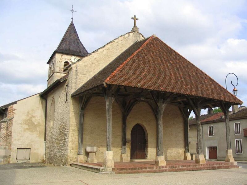 Eglise Saint_Nizier
