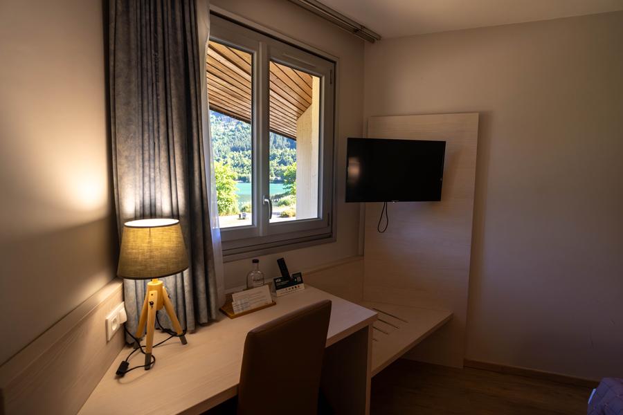 Hôtel Restaurant L'Embarcadère_Nantua