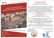 Saint-Rambert, 7000 ans d'histoire & Le Forez toute une histoire_Saint-Just Saint-Rambert