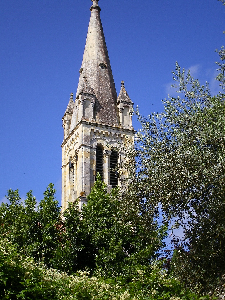 Eglise de Herret