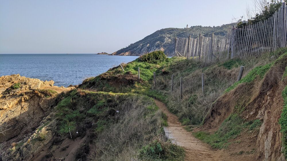 Sentier du littoral