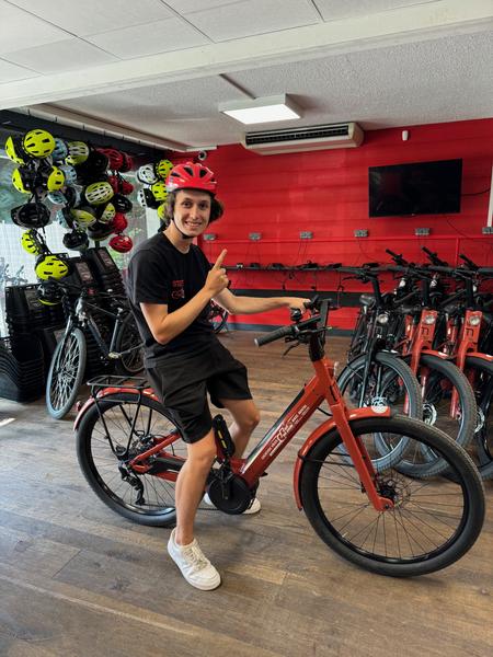 Roul' ma Poule Sevrier