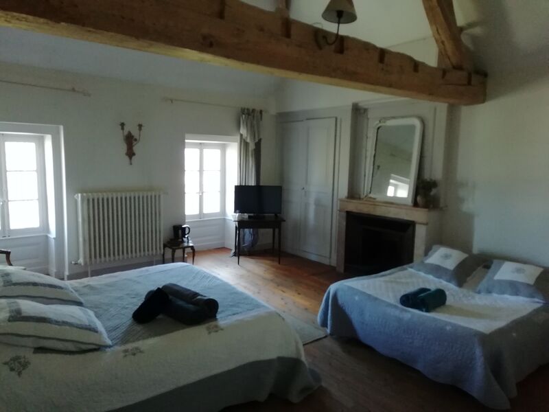 Gîte et Chambres d'Hôtes l'Echappée