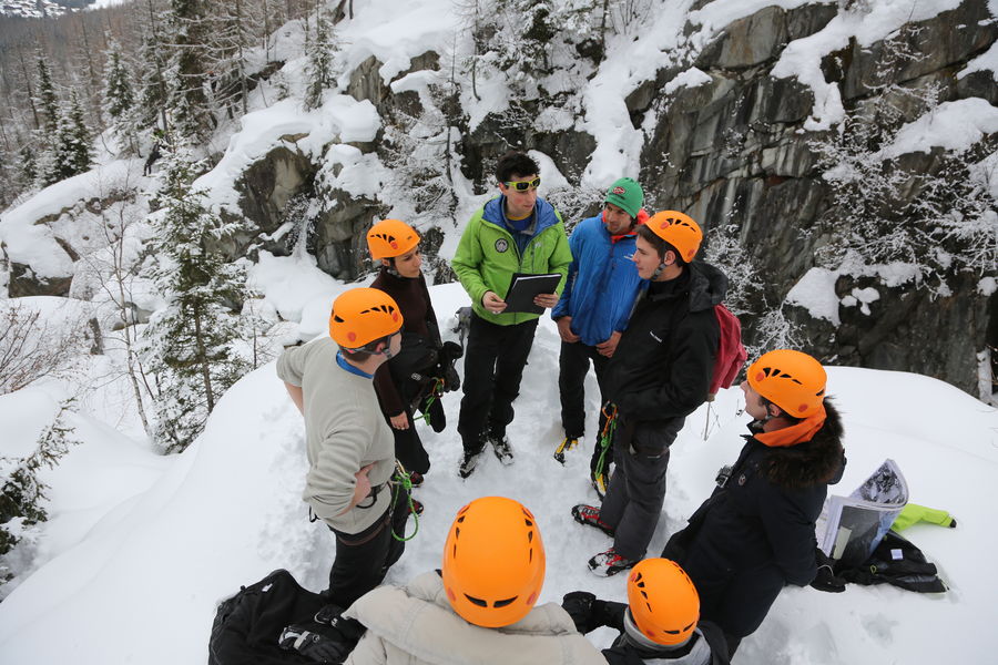 Challenge Alpin - Chamonix Séminaires