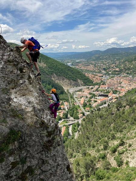 Via Ferrata