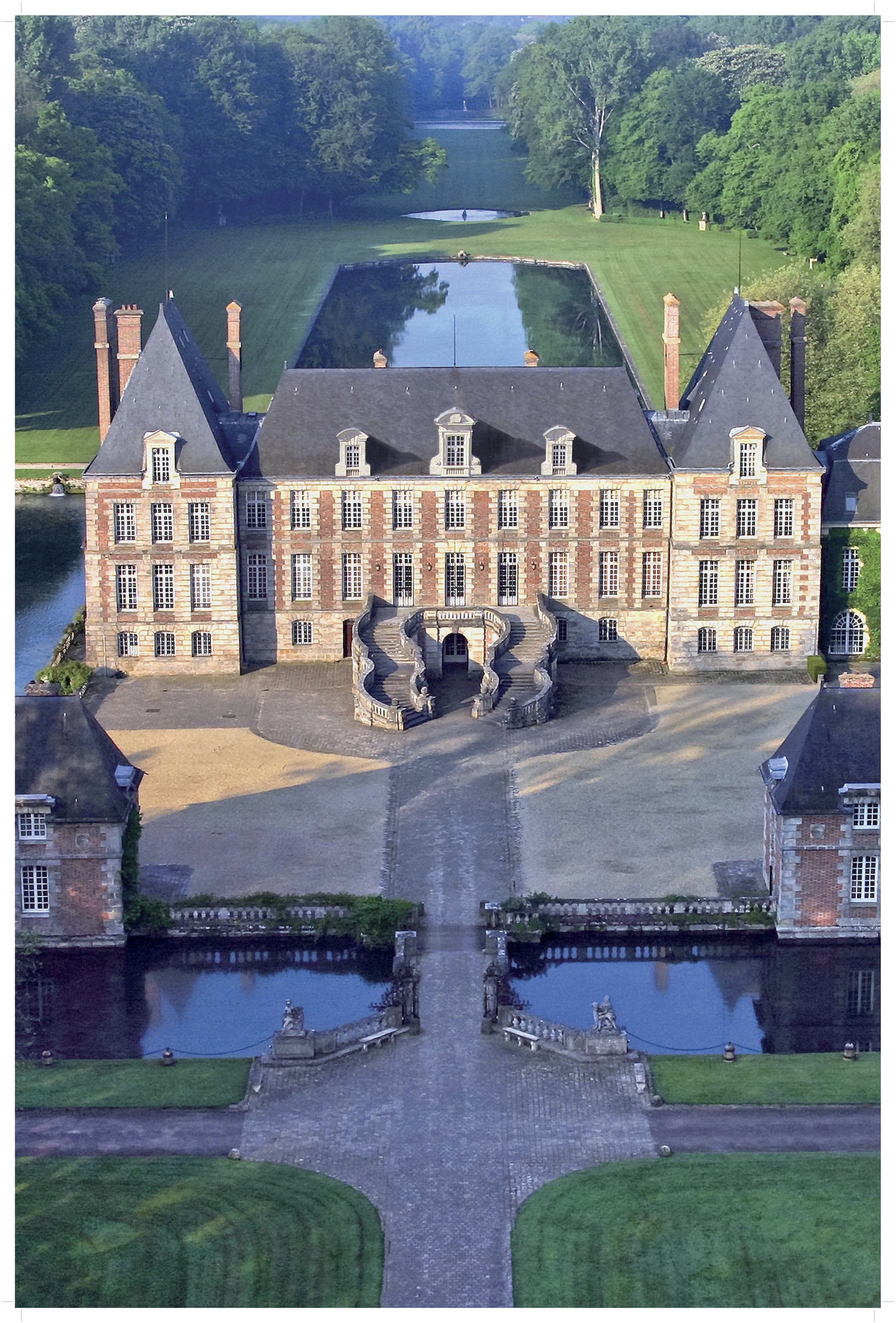 Courances