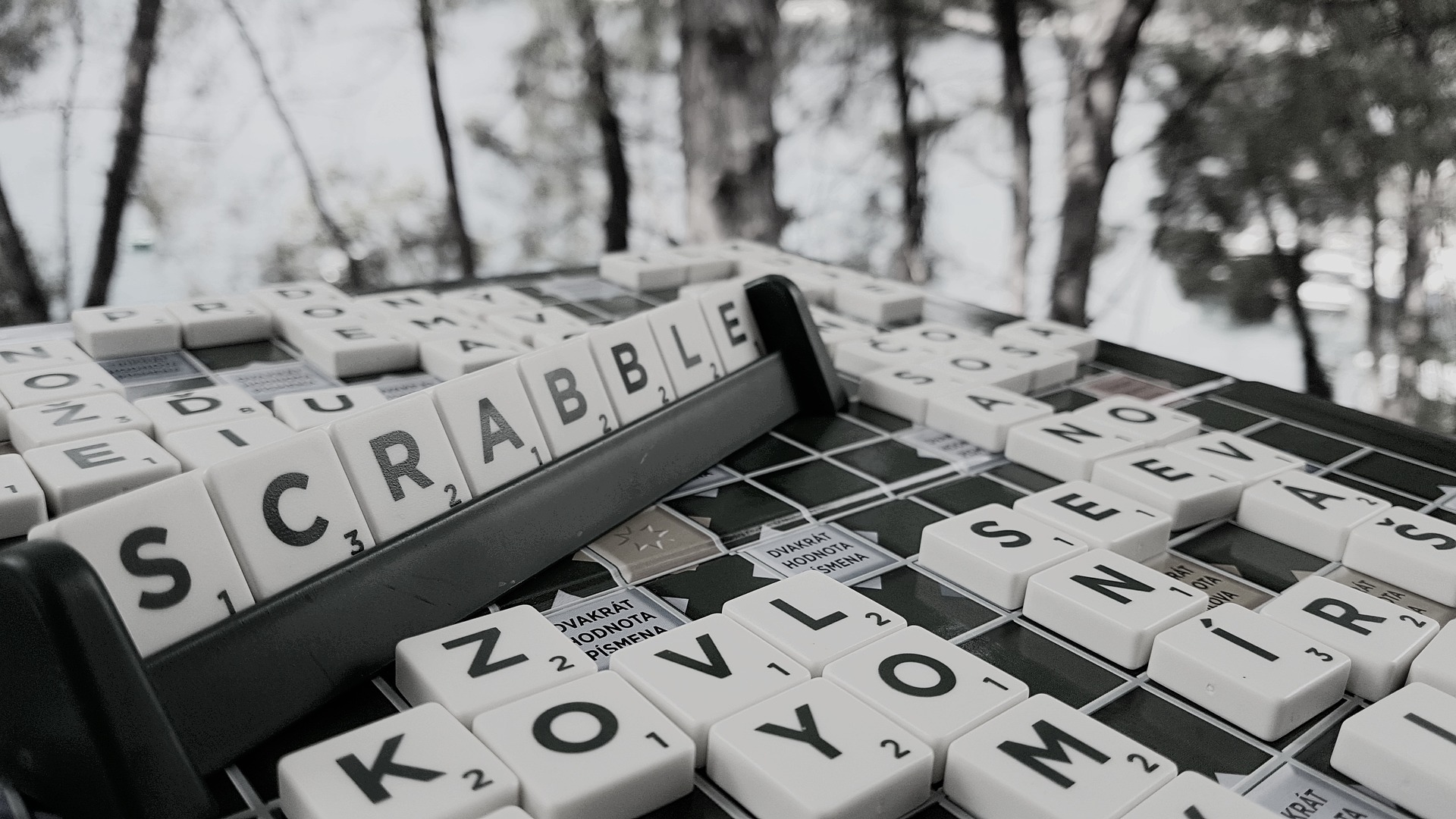 26st Val Cenis Scrabble Festival