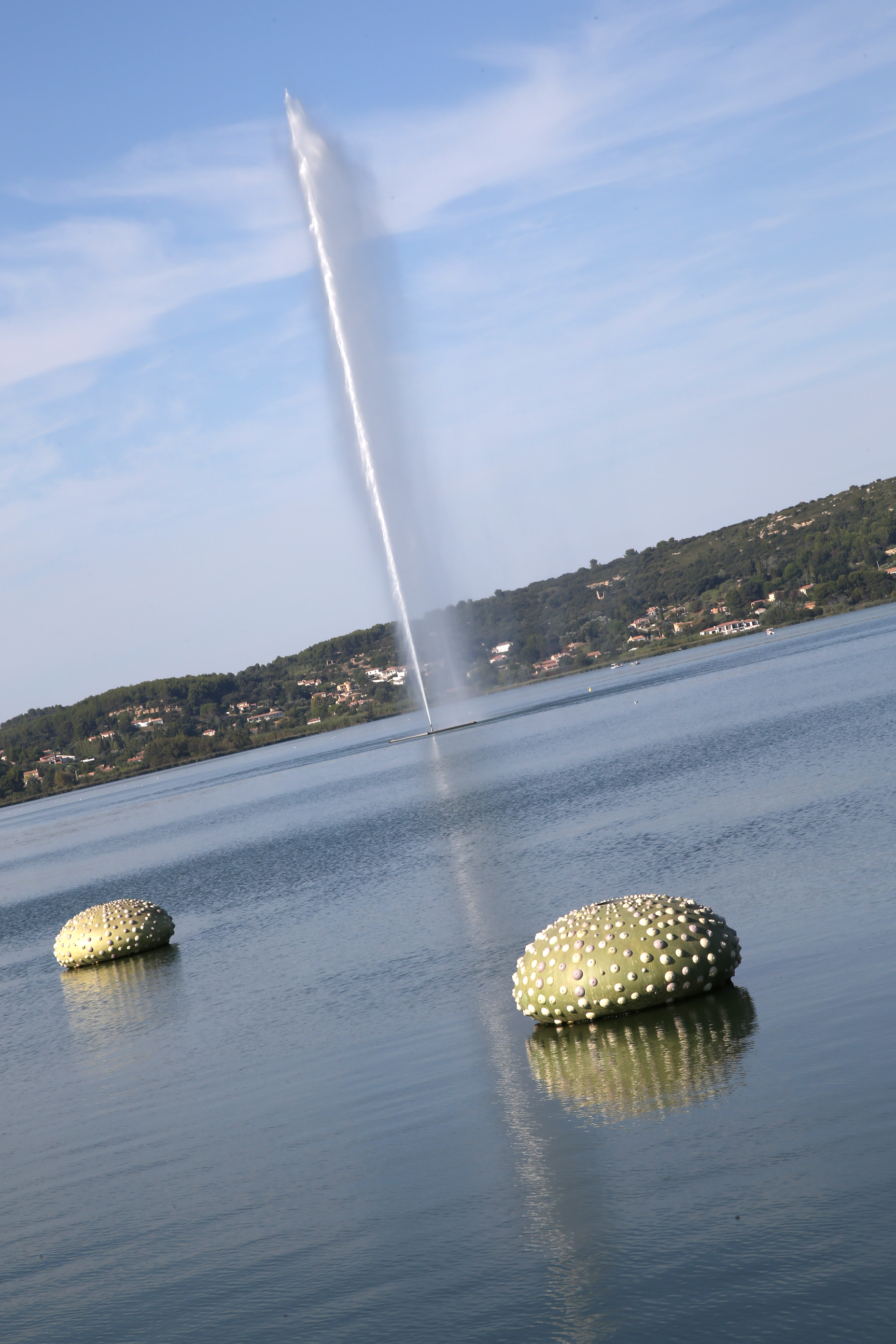 Le jet d'eau — photo 2