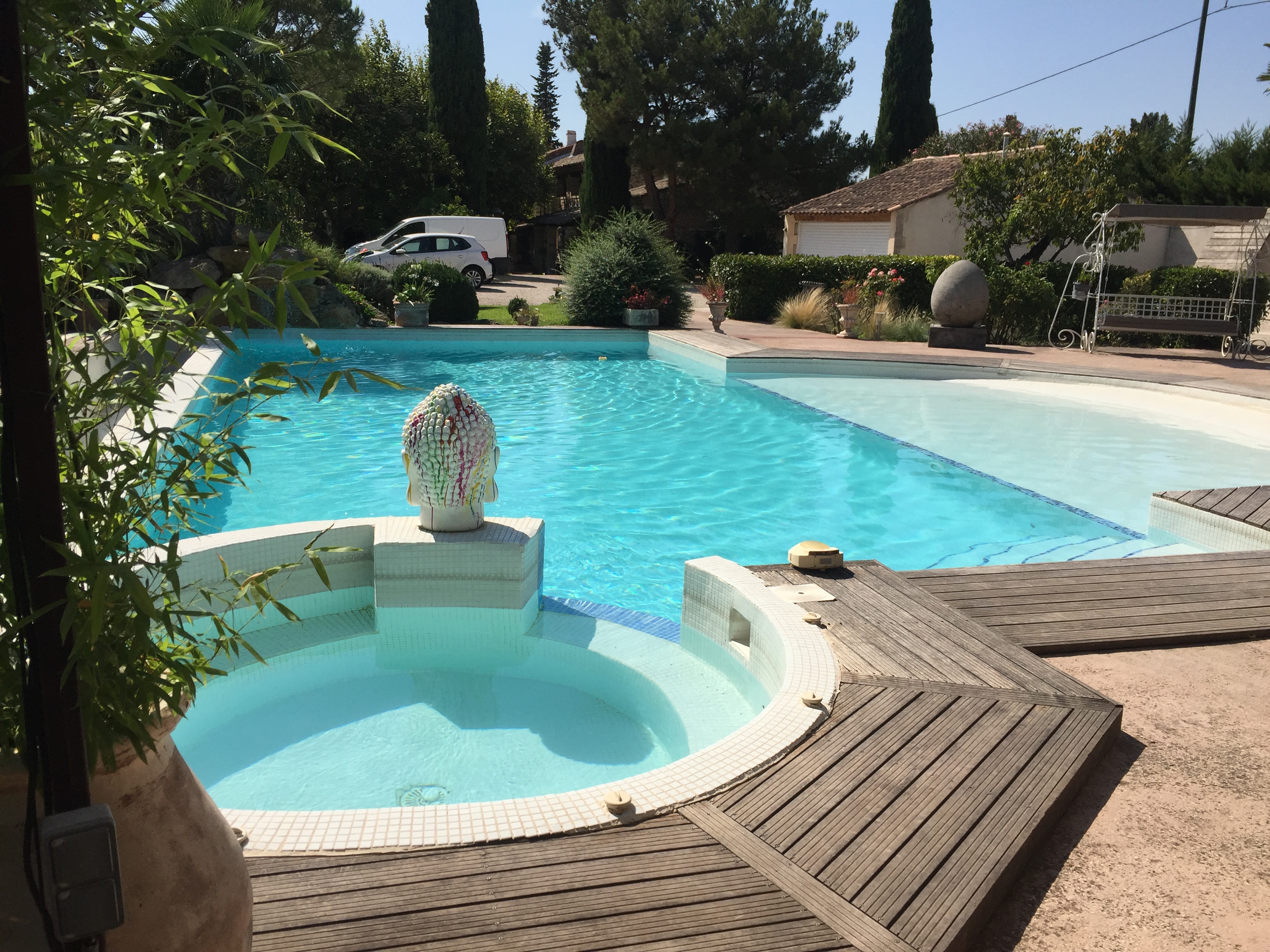 Le Mas de la Butte Blanche, Orgon - photo 3