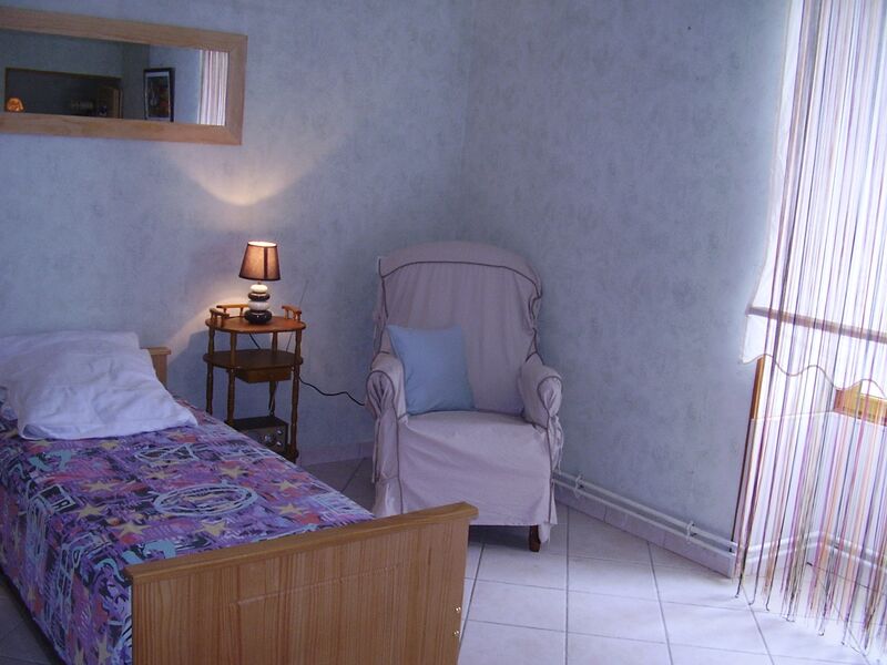 Chambre simple 2