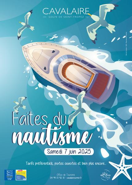 Faites du Nautisme_Cavalaire-sur-Mer