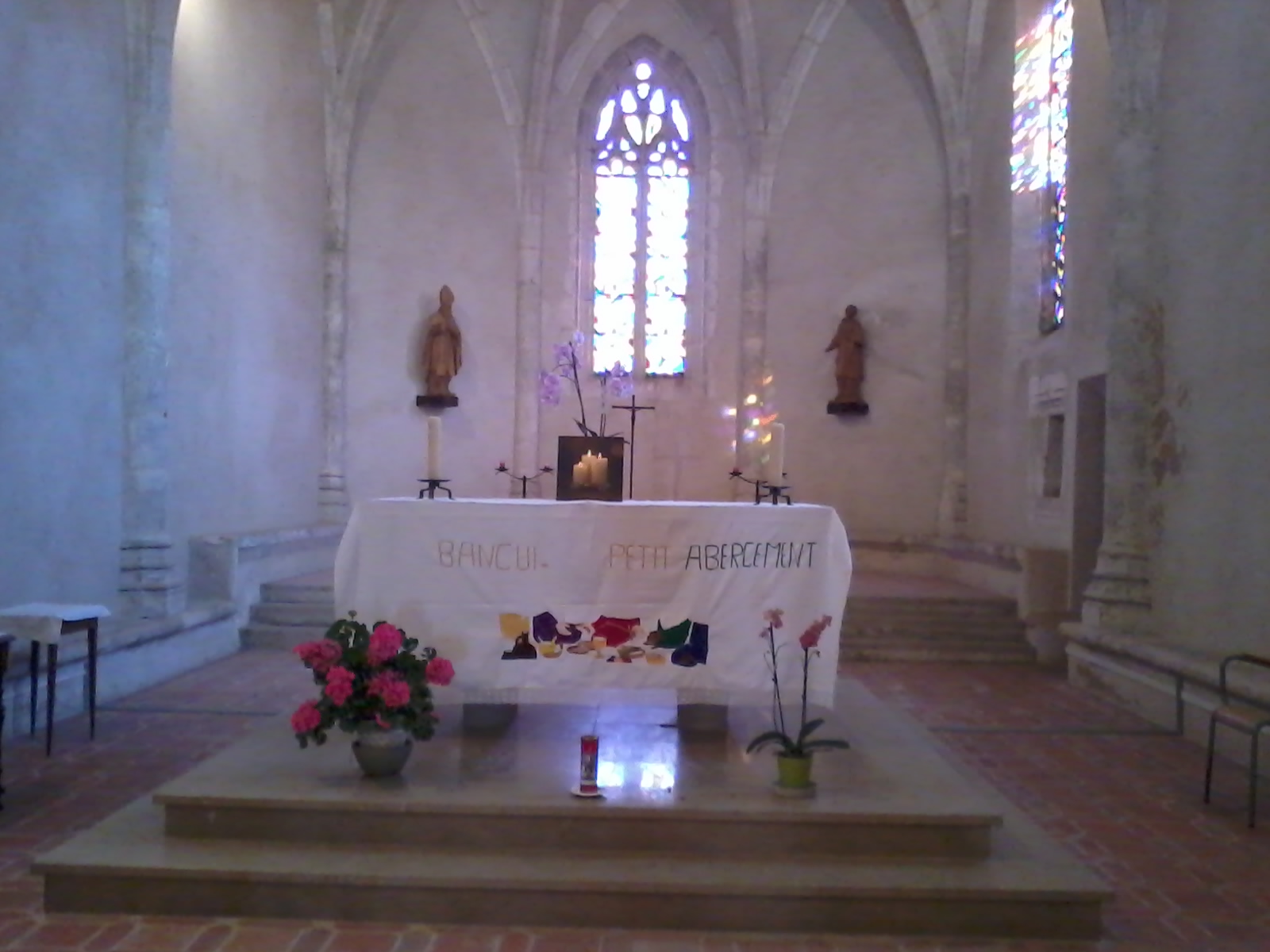 Visite des églises et chapelles de la commune du Haut Valromey