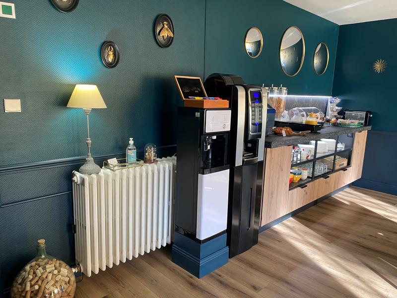 Buffet Petit Déjeuner