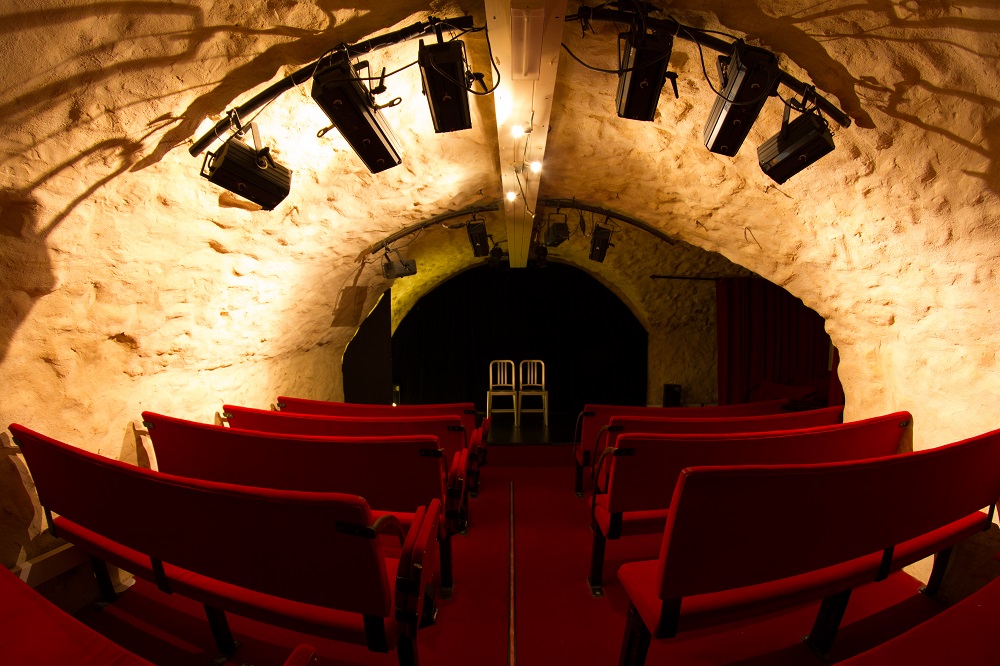 La Fontaine d'Argent - Théâtre d'humour