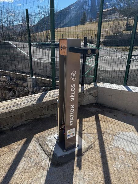 Public bike facilities