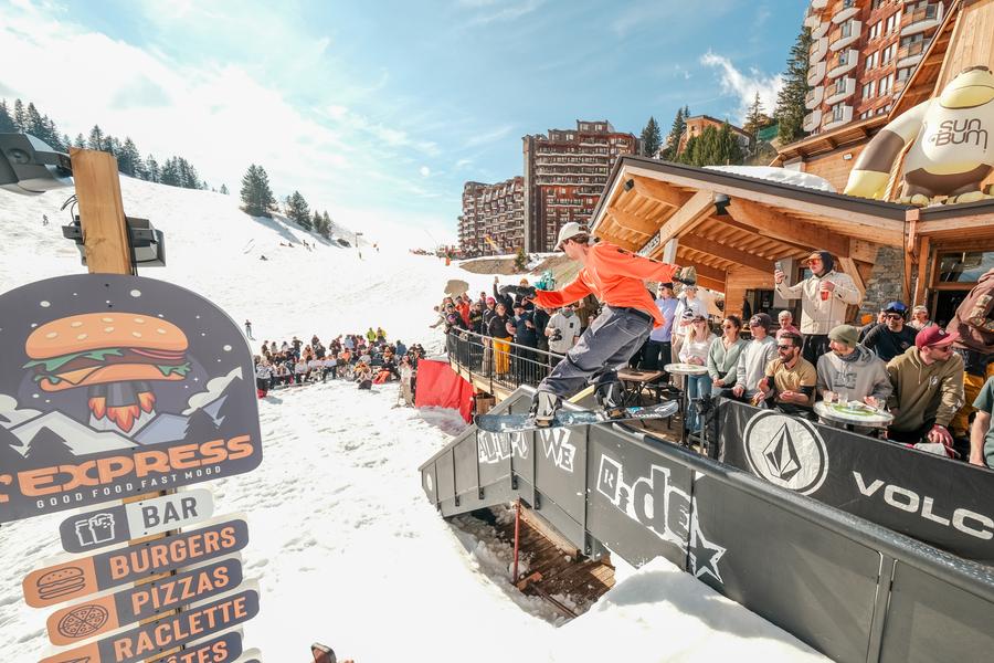 Volcom Spot to Spot_Avoriaz