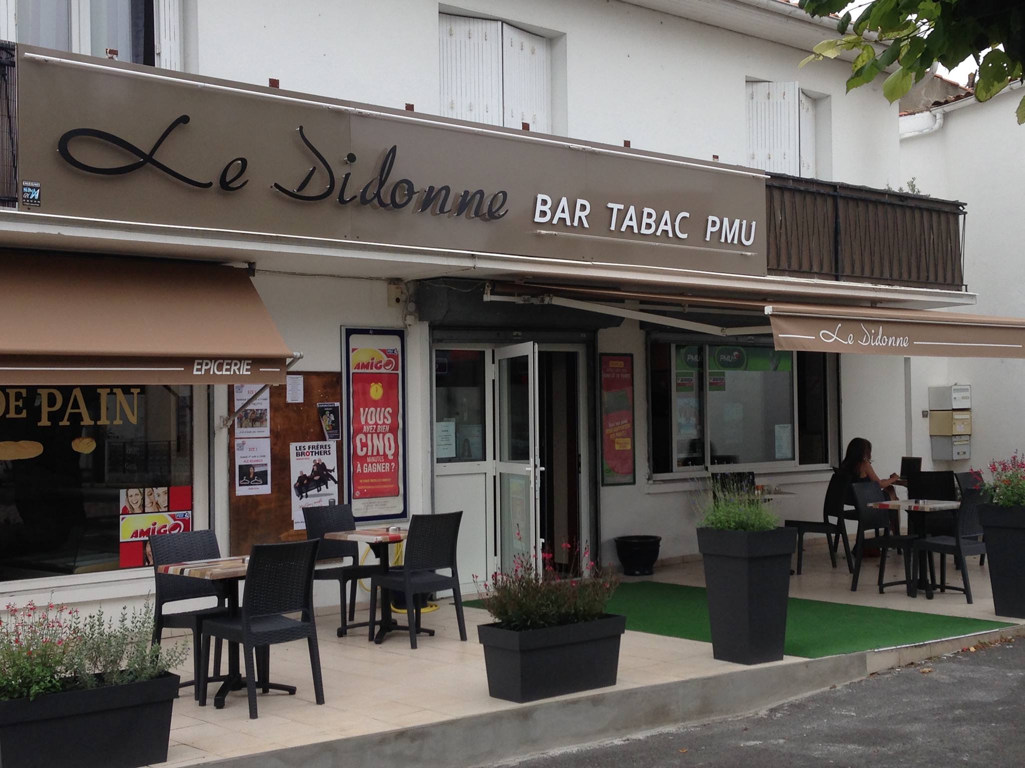 Bar Tabac Le Didonne