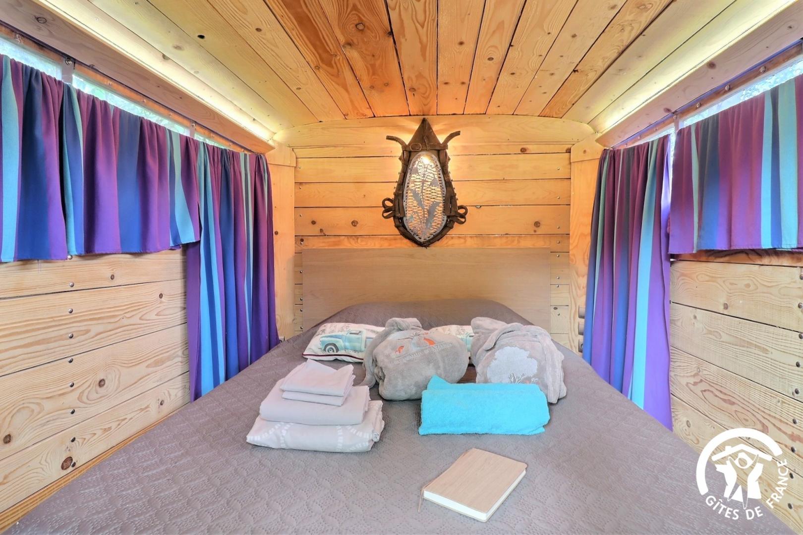 Les Truck Lodges Les Animaux et Marino, Saint-Andiol - photo 6