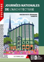 Visite guidée : Les coulisses de l'architecture - l'ancien Petit séminaire de V…