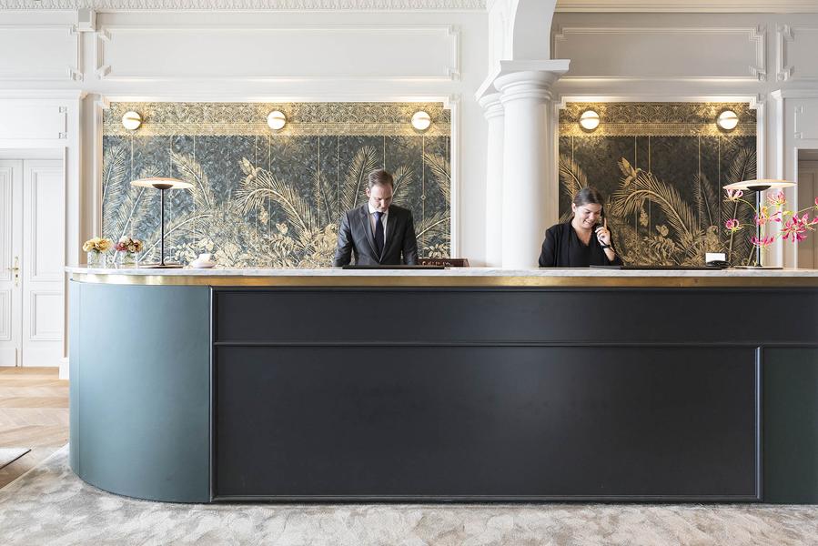 Hôtel Le Palace de Menthon