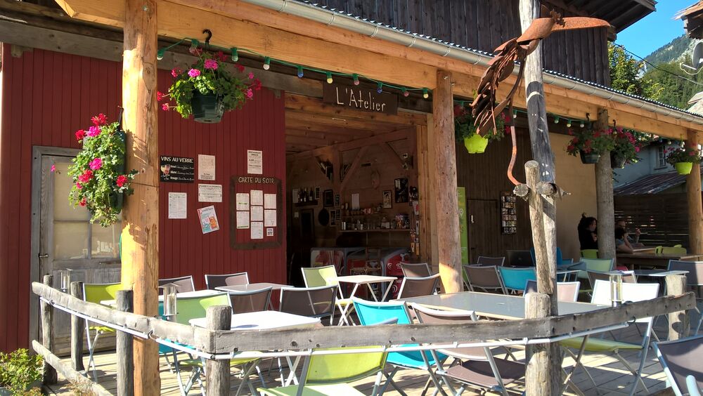 Camping de Martinière