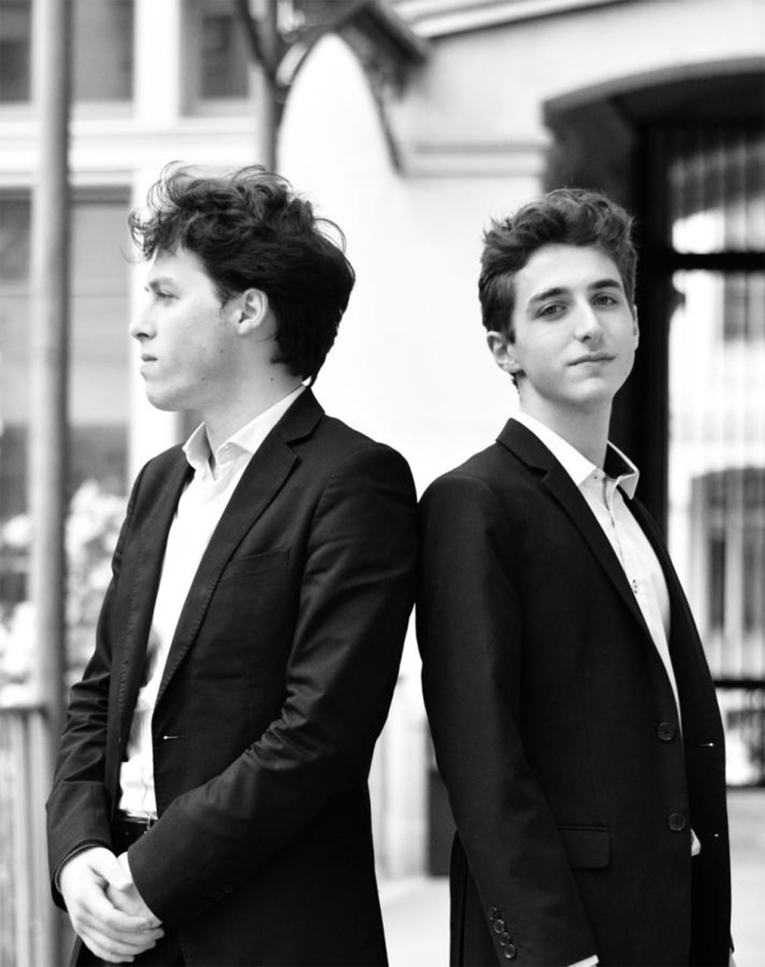 Concert - Duo Ermitage de La Belle Saison