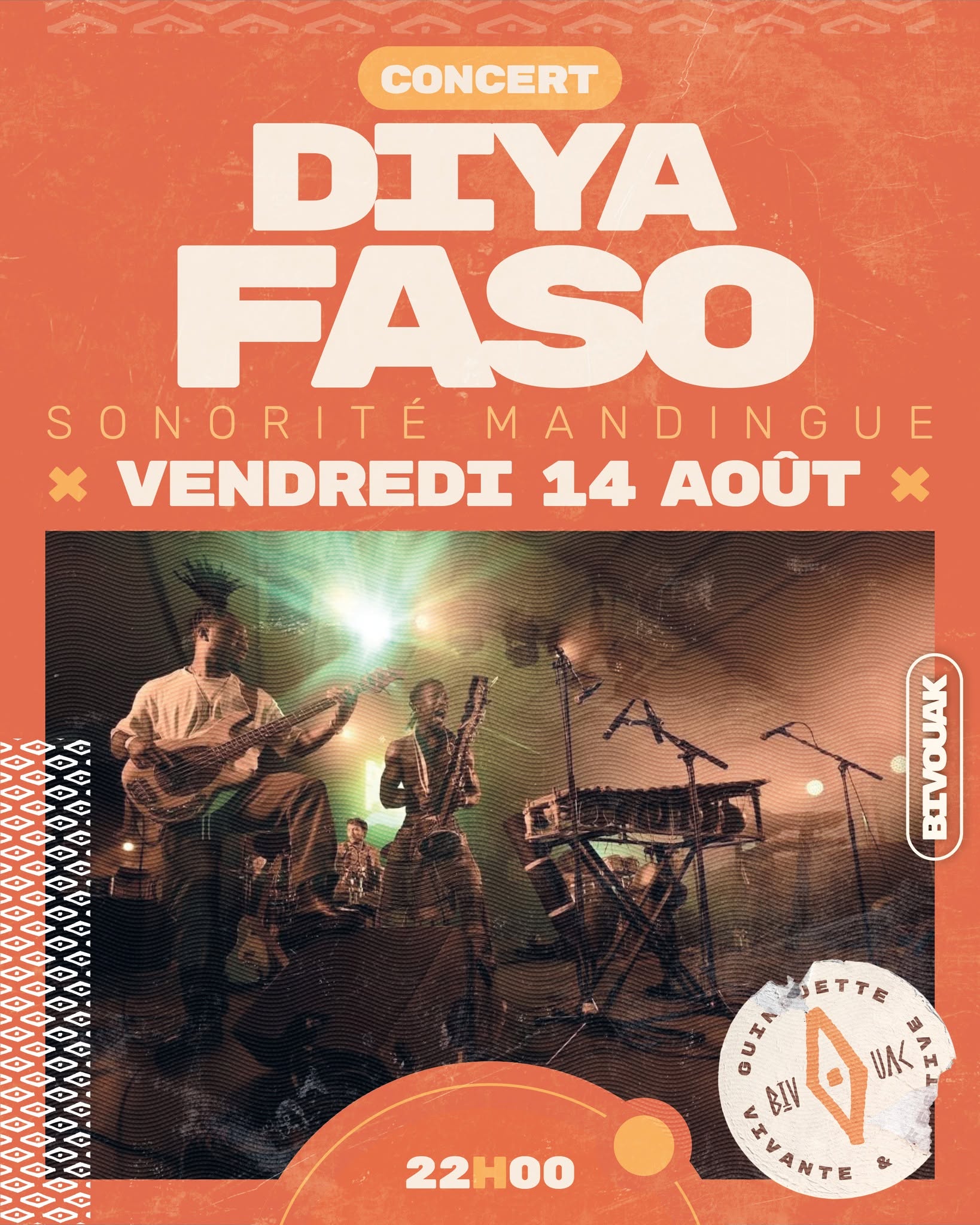Concert - Diya Faso
