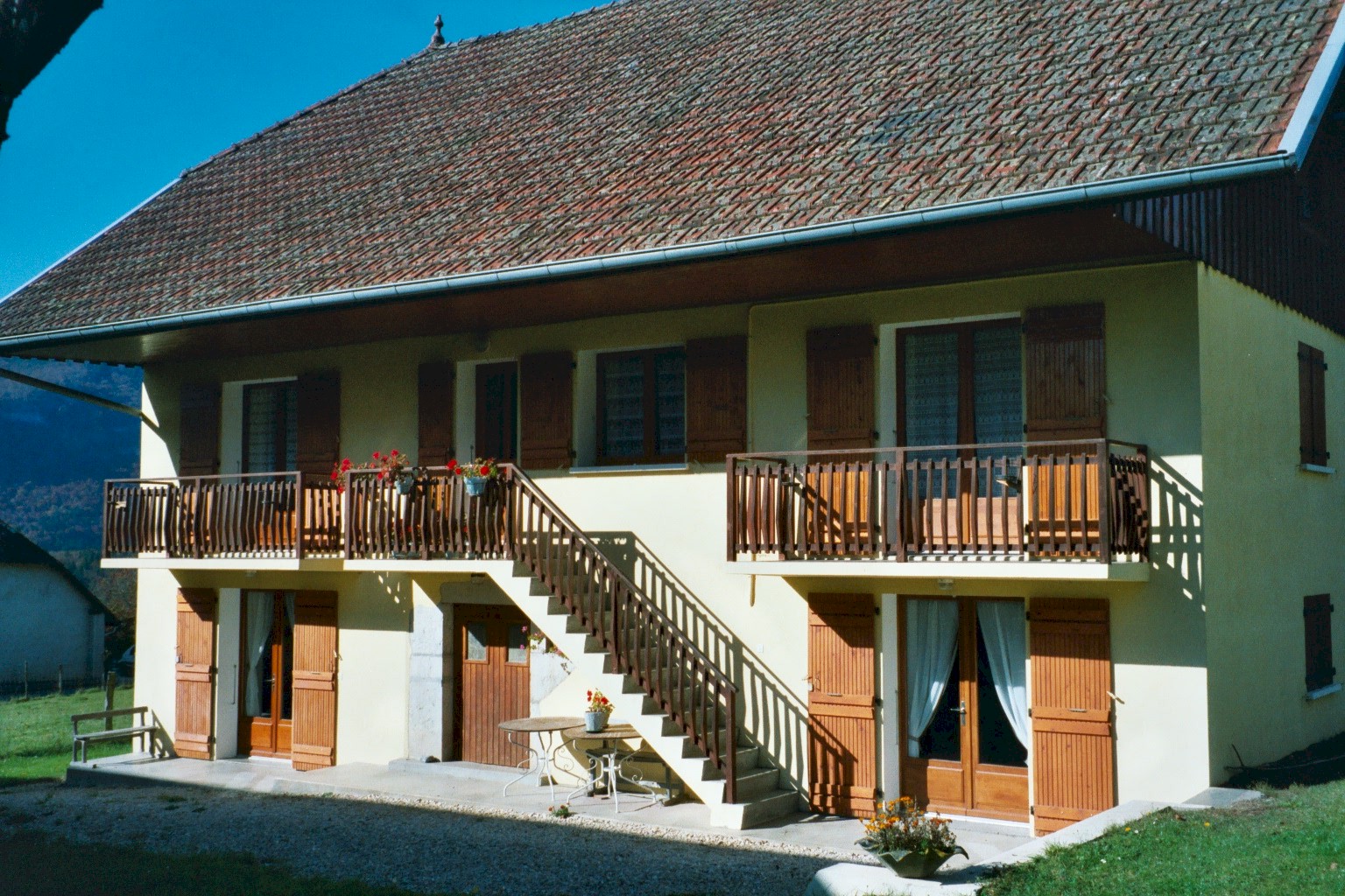 Maison n°2 - M. Darvey