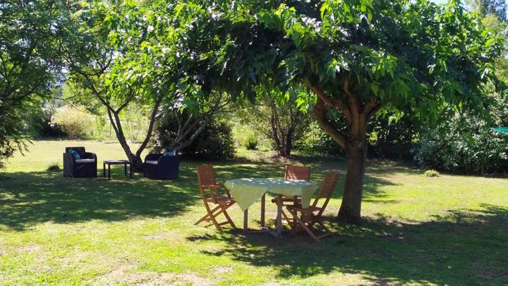 Les Sables - Petit gîte_Brégnier-Cordon