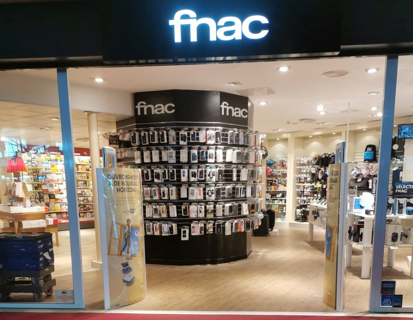 Relay FNAC